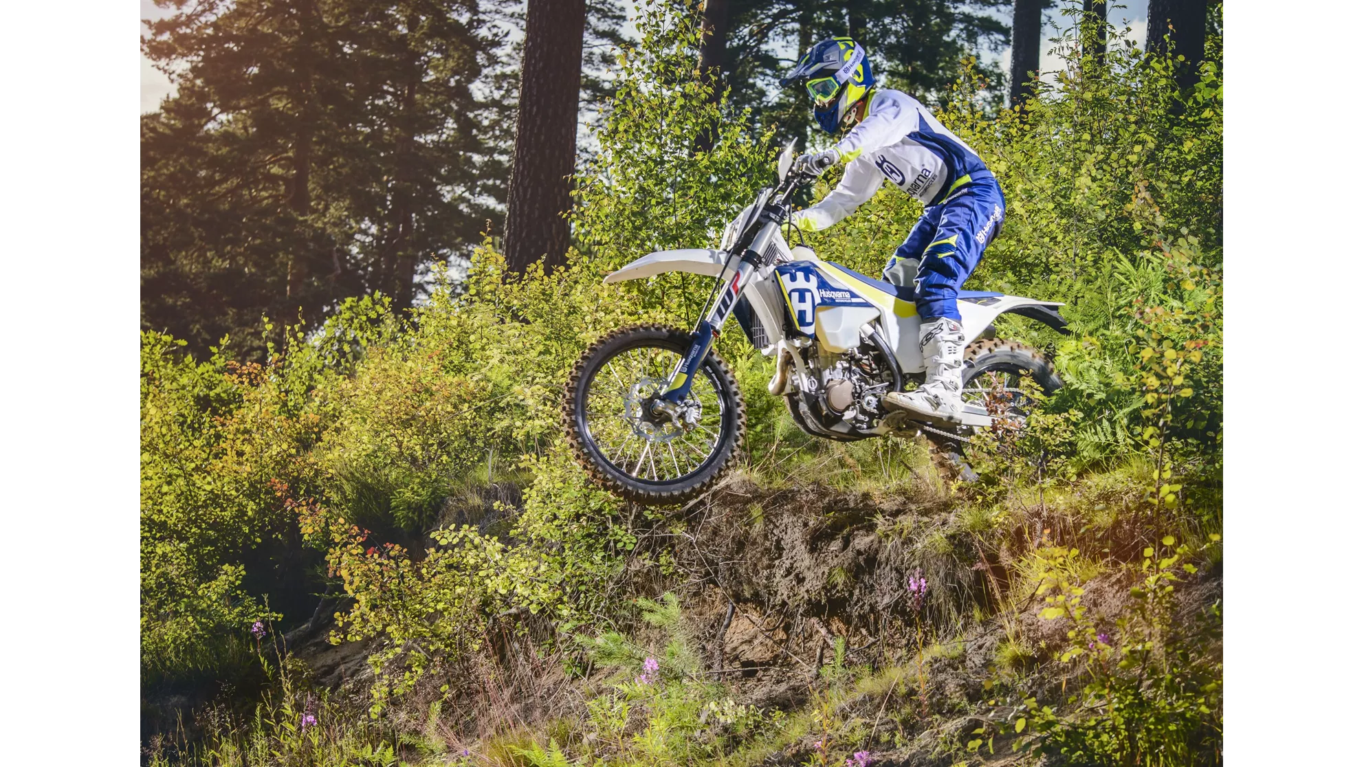 Husqvarna FE 450 - Image 7 Husqvarna FE 450 - Image 7