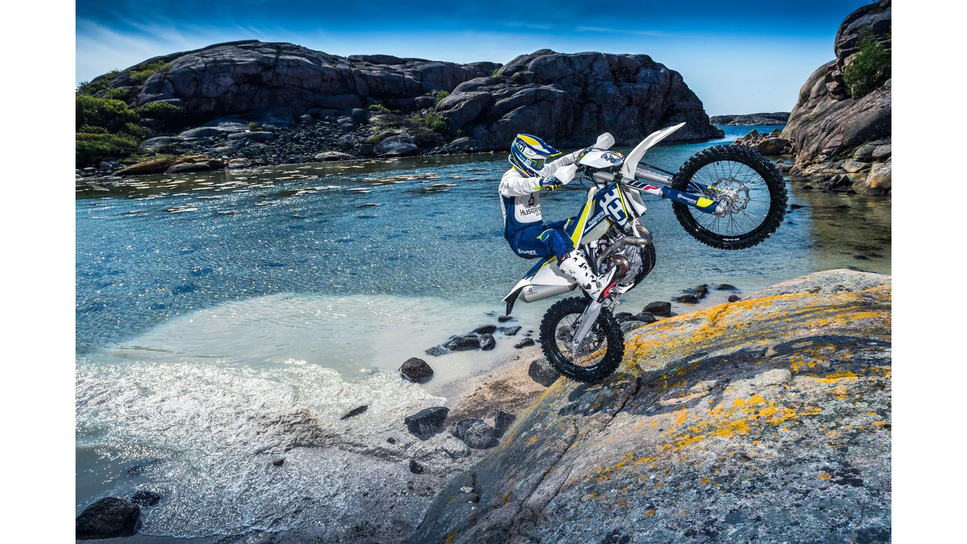 Husqvarna FE 450 - Image 11 Husqvarna FE 450 - Image 11