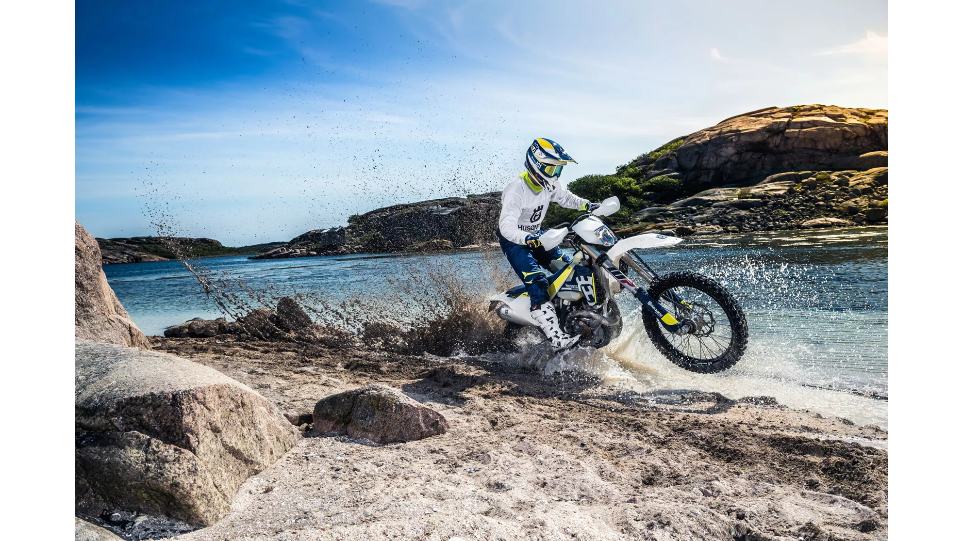 Husqvarna FE 450 - Image 12 Husqvarna FE 450 - Image 12