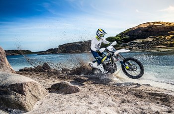 Husqvarna FE 450 2017 - Bild 14 Husqvarna FE 450 2017 - Bild 14