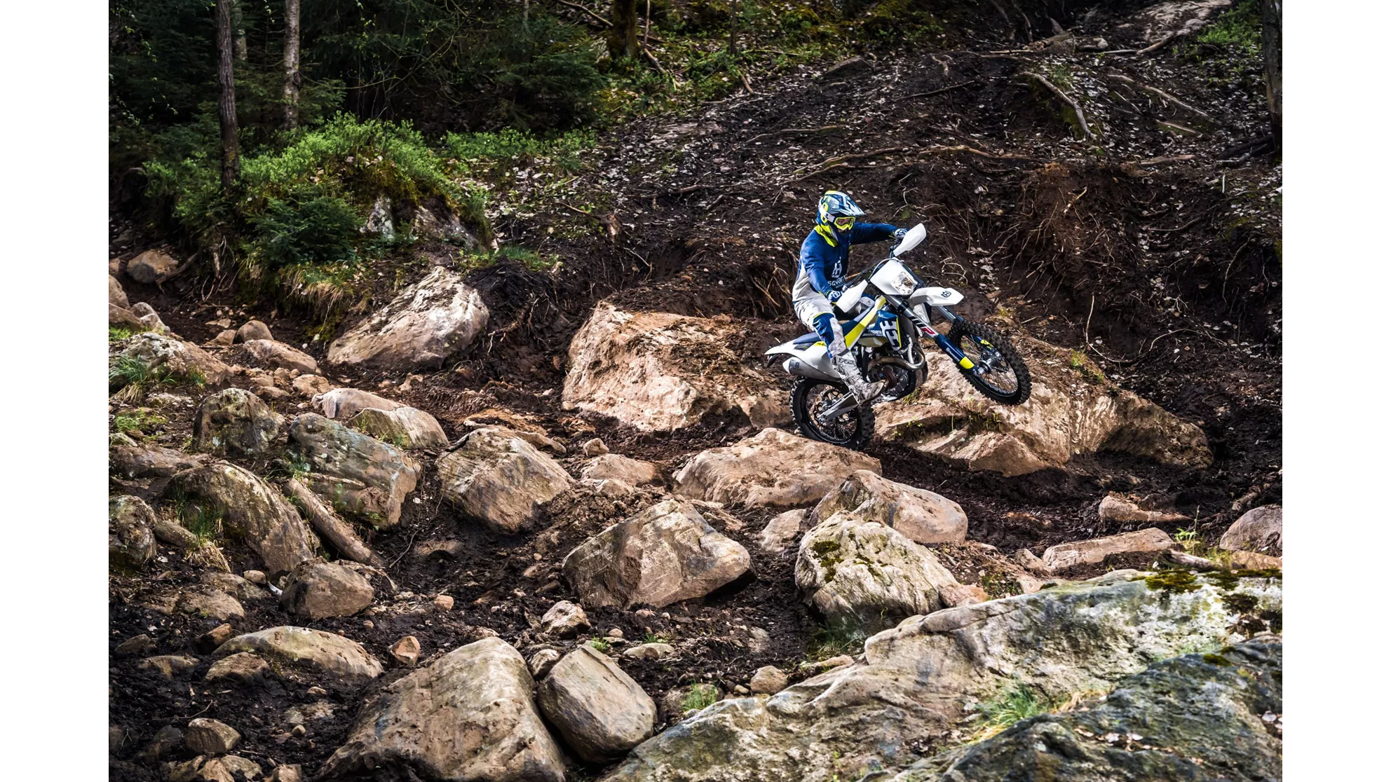 Husqvarna FE 450 - Image 13 Husqvarna FE 450 - Image 13