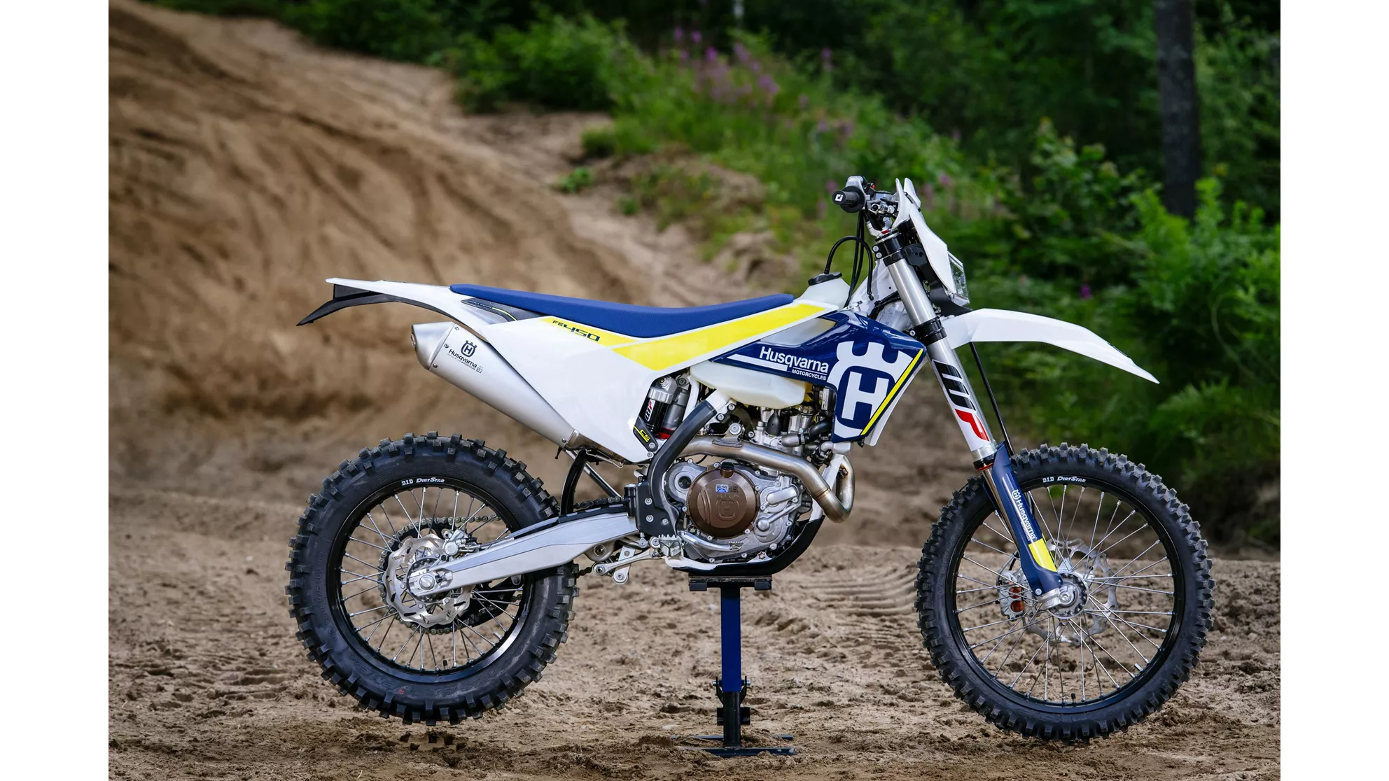 Husqvarna FE 450 - Image 15 Husqvarna FE 450 - Image 15