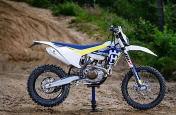 Husqvarna FE 450 2017 - Bild 17 Husqvarna FE 450 2017 - Bild 17