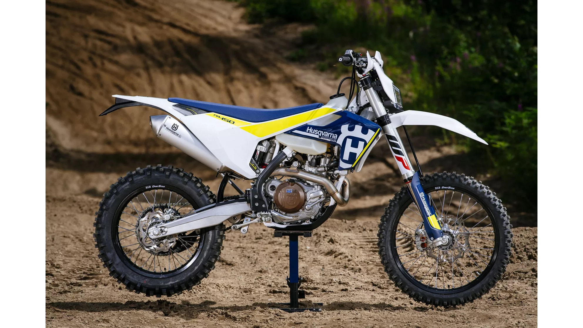 Husqvarna FE 450 - Image 16 Husqvarna FE 450 - Image 16