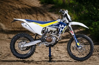 Husqvarna FE 450 2017 - Bild 18 Husqvarna FE 450 2017 - Bild 18
