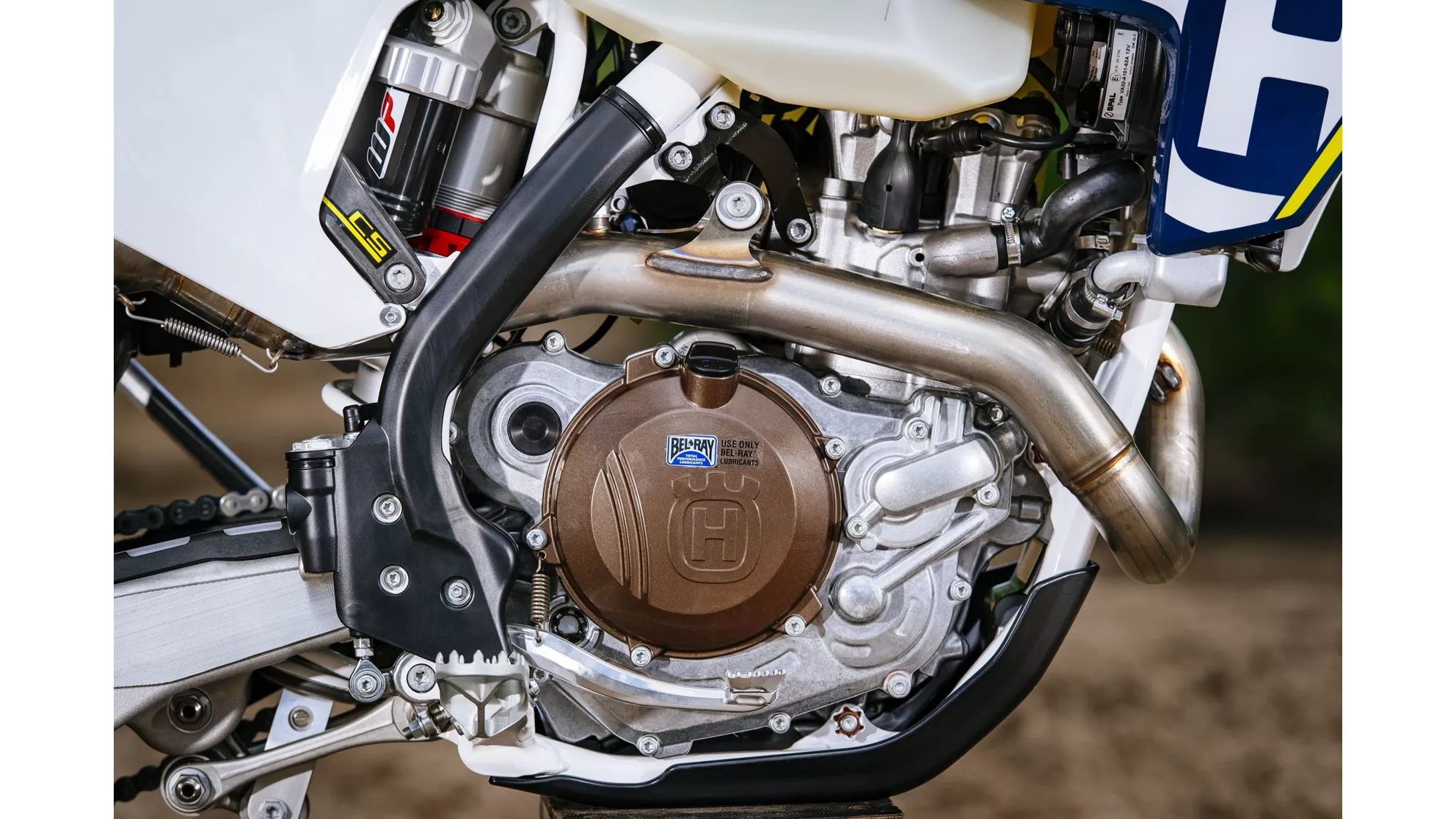 Husqvarna FE 450 - Image 17 Husqvarna FE 450 - Image 17