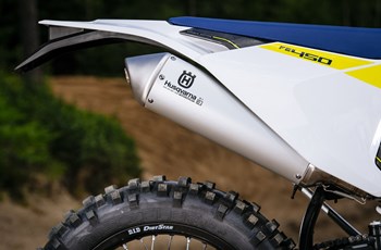 Husqvarna FE 450 2017 - Bild 20 Husqvarna FE 450 2017 - Bild 20