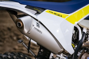 Husqvarna FE 450 2017 - Bild 21 Husqvarna FE 450 2017 - Bild 21