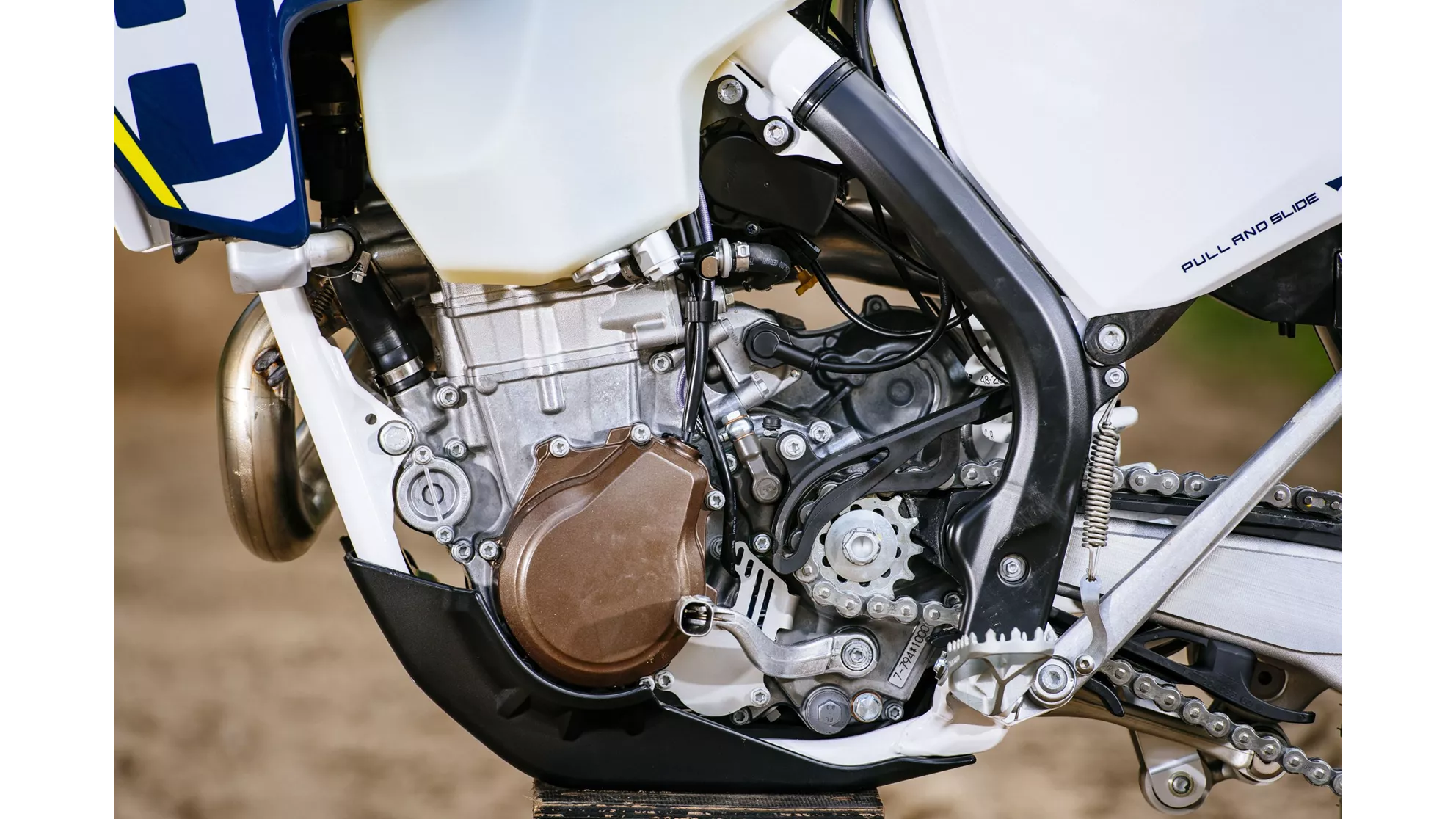 Husqvarna FE 450 - Image 20 Husqvarna FE 450 - Image 20