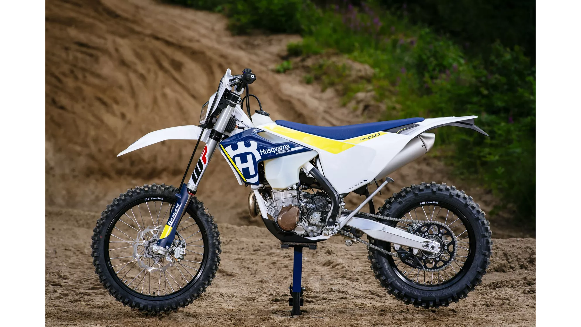 Husqvarna FE 450 - Image 21 Husqvarna FE 450 - Image 21