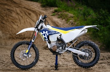 Husqvarna FE 450 2017 - Bild 23 Husqvarna FE 450 2017 - Bild 23