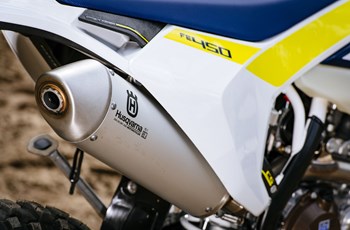 Husqvarna FE 450 2017 - Bild 24 Husqvarna FE 450 2017 - Bild 24