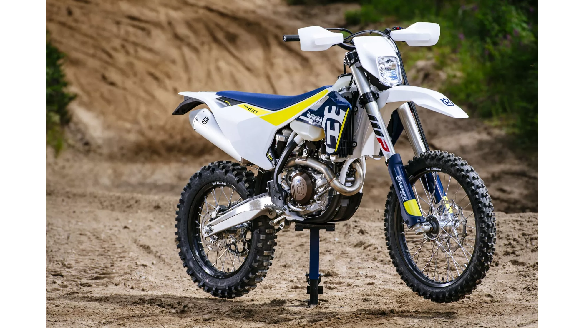 Husqvarna FE 450 - Image 23 Husqvarna FE 450 - Image 23