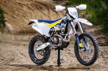 Husqvarna FE 450 2017 - Bild 25 Husqvarna FE 450 2017 - Bild 25
