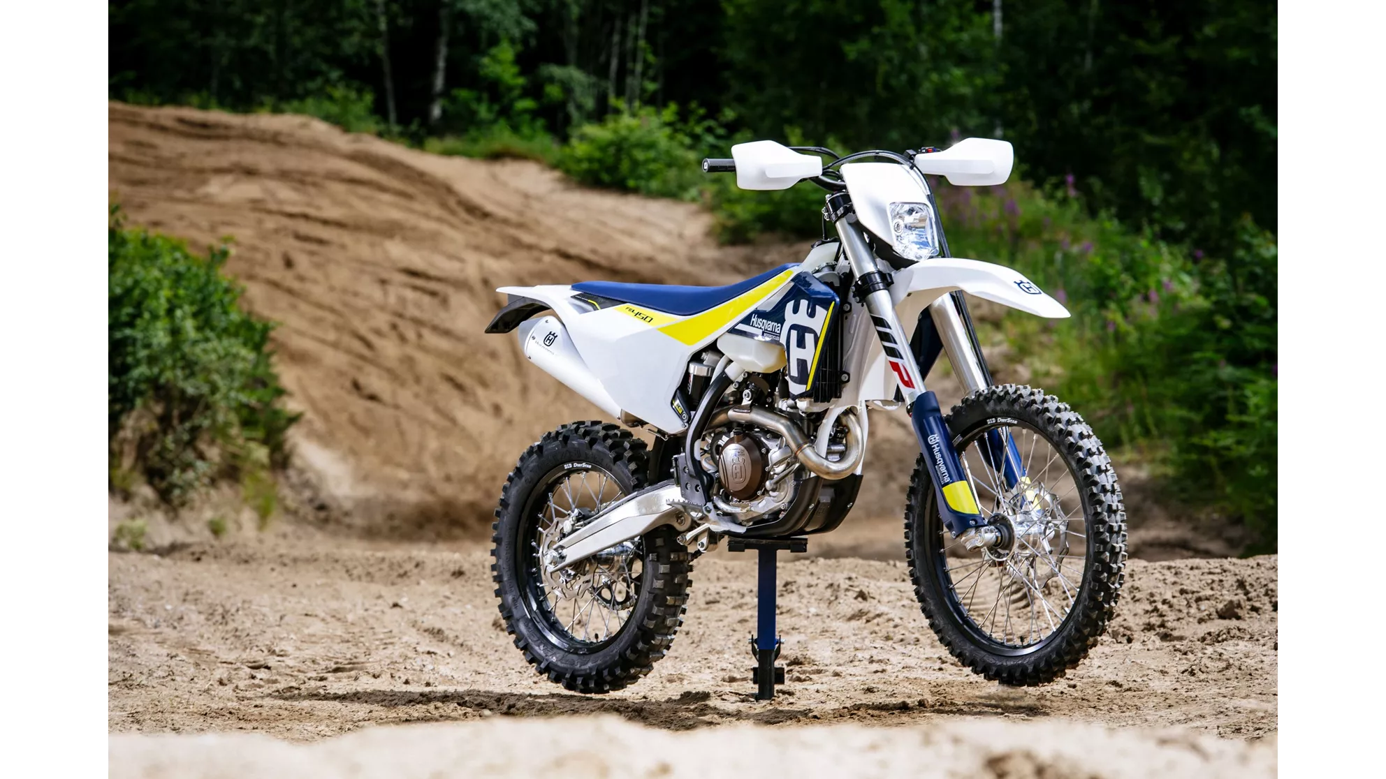 Husqvarna FE 450 - Image 24 Husqvarna FE 450 - Image 24