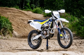 Husqvarna FE 450 2017 - Bild 26 Husqvarna FE 450 2017 - Bild 26