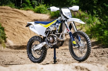 Husqvarna FE 450 2017 - Bild 27 Husqvarna FE 450 2017 - Bild 27