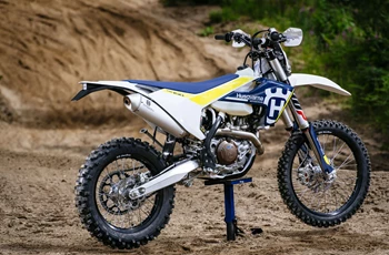 Husqvarna FE 450 2017 - Bild 30 Husqvarna FE 450 2017 - Bild 30