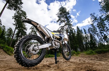 Husqvarna FE 450 2017 - Bild 31 Husqvarna FE 450 2017 - Bild 31