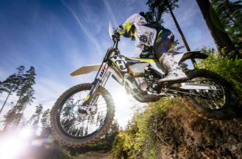 Husqvarna FE 450 2017 - Bild 35 Husqvarna FE 450 2017 - Bild 35