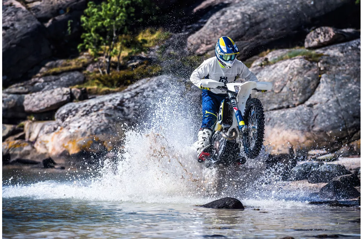 Husqvarna FE 501 Husqvarna FE 501