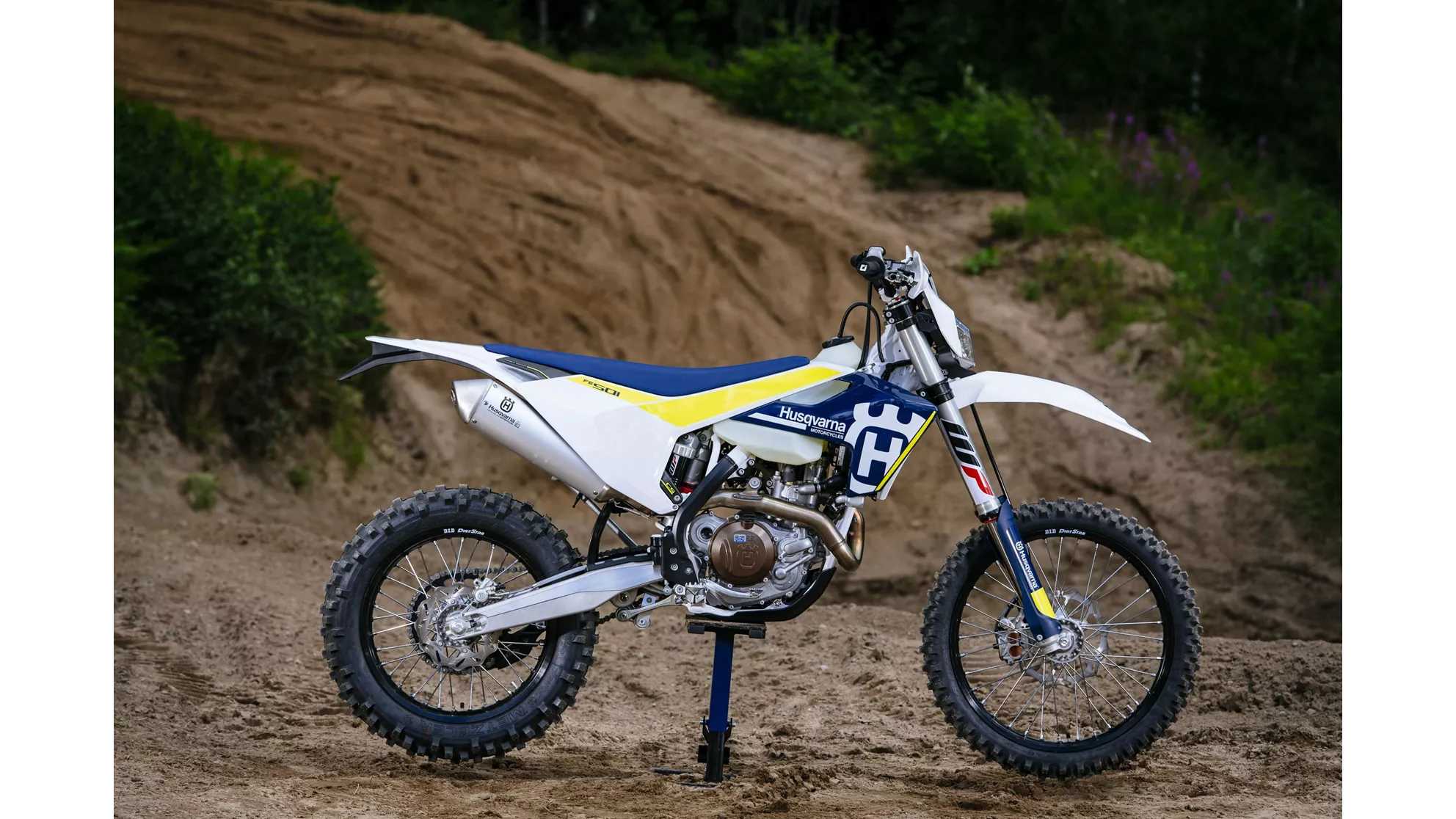 Husqvarna FE 501 - Image 5 Husqvarna FE 501 - Image 5