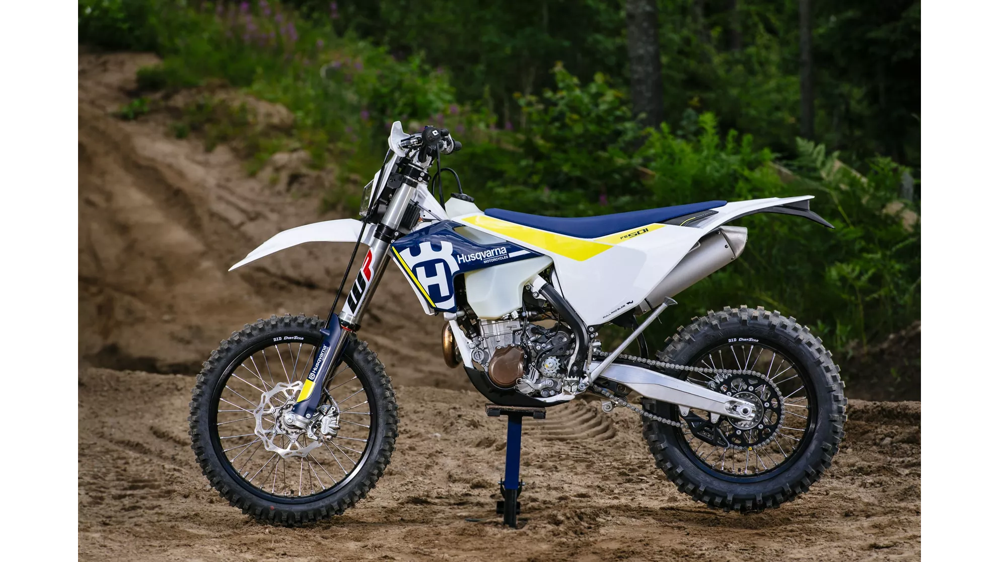 Husqvarna FE 501 - Image 6 Husqvarna FE 501 - Image 6