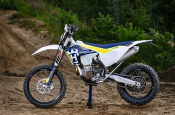 Husqvarna FE 501 2017 - Bild 8 Husqvarna FE 501 2017 - Bild 8