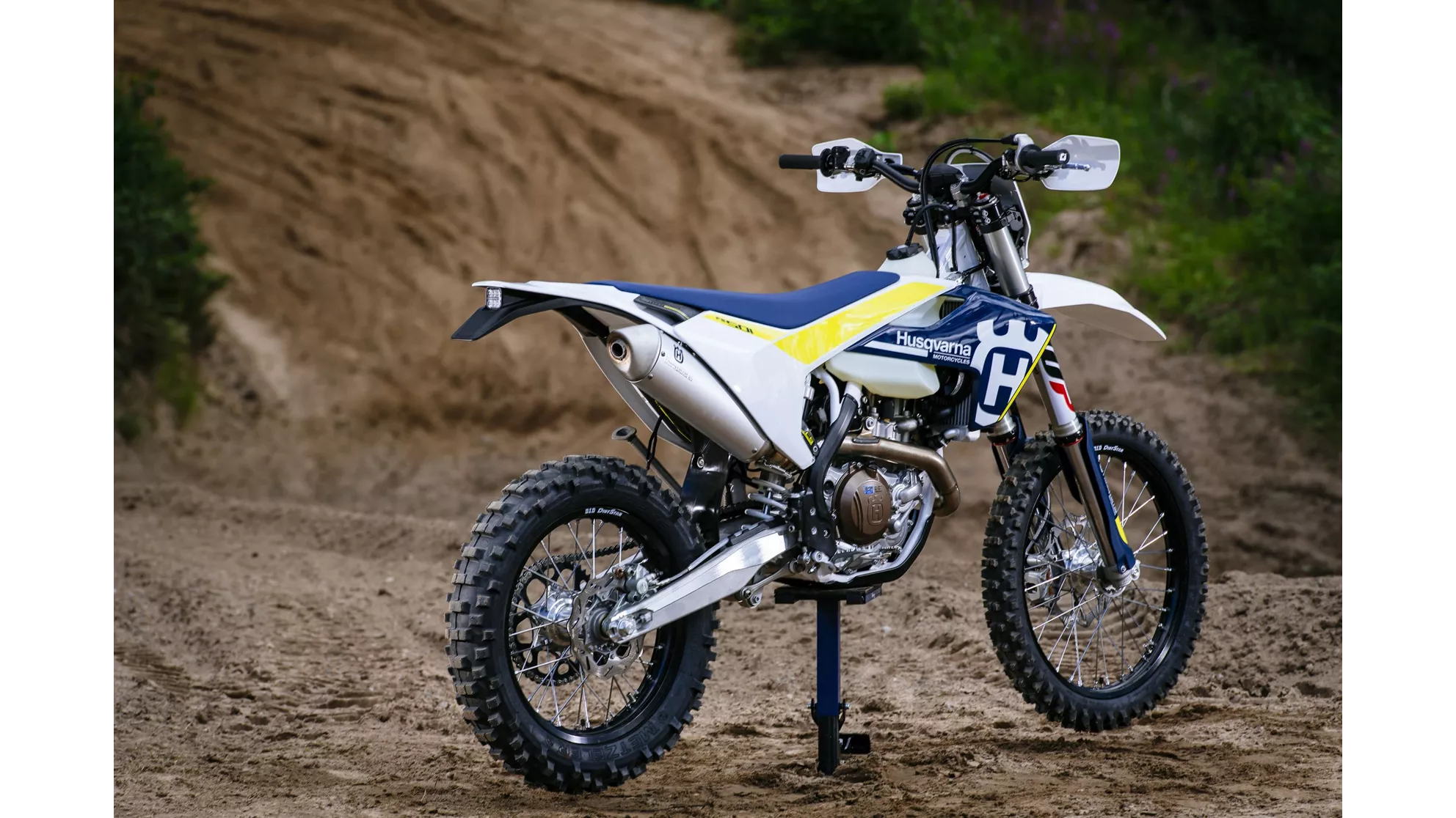 Husqvarna FE 501 - Image 7 Husqvarna FE 501 - Image 7