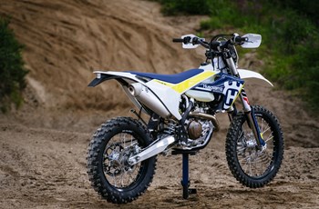 Husqvarna FE 501 2017 - Bild 9 Husqvarna FE 501 2017 - Bild 9