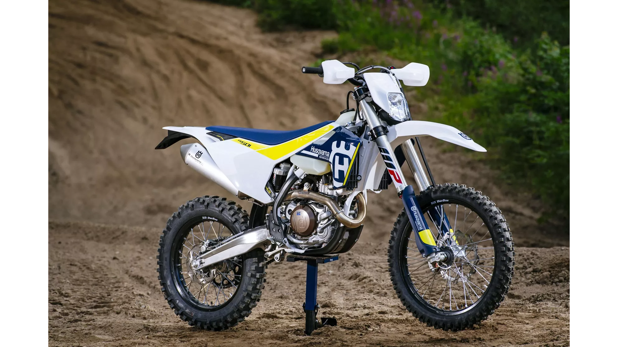 Husqvarna FE 501 - Image 8 Husqvarna FE 501 - Image 8