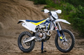 Husqvarna FE 501 2017 - Bild 10 Husqvarna FE 501 2017 - Bild 10