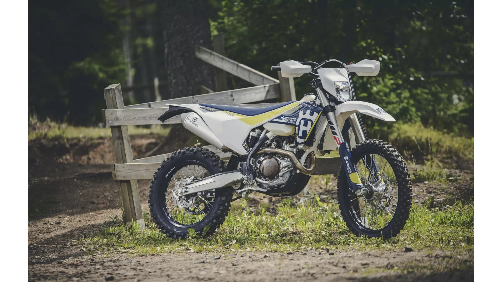 Husqvarna FE 501 - Image 9 Husqvarna FE 501 - Image 9
