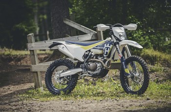 Husqvarna FE 501 2017 - Bild 11 Husqvarna FE 501 2017 - Bild 11