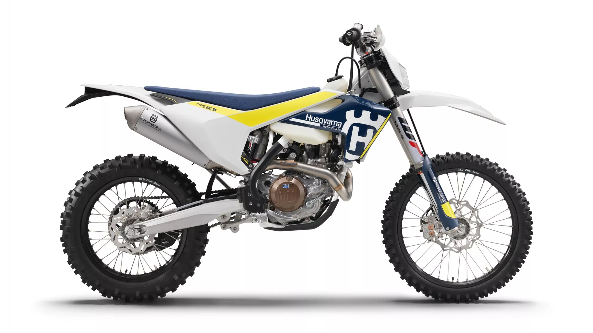 Husqvarna FE 501 - Image 10 Husqvarna FE 501 - Image 10