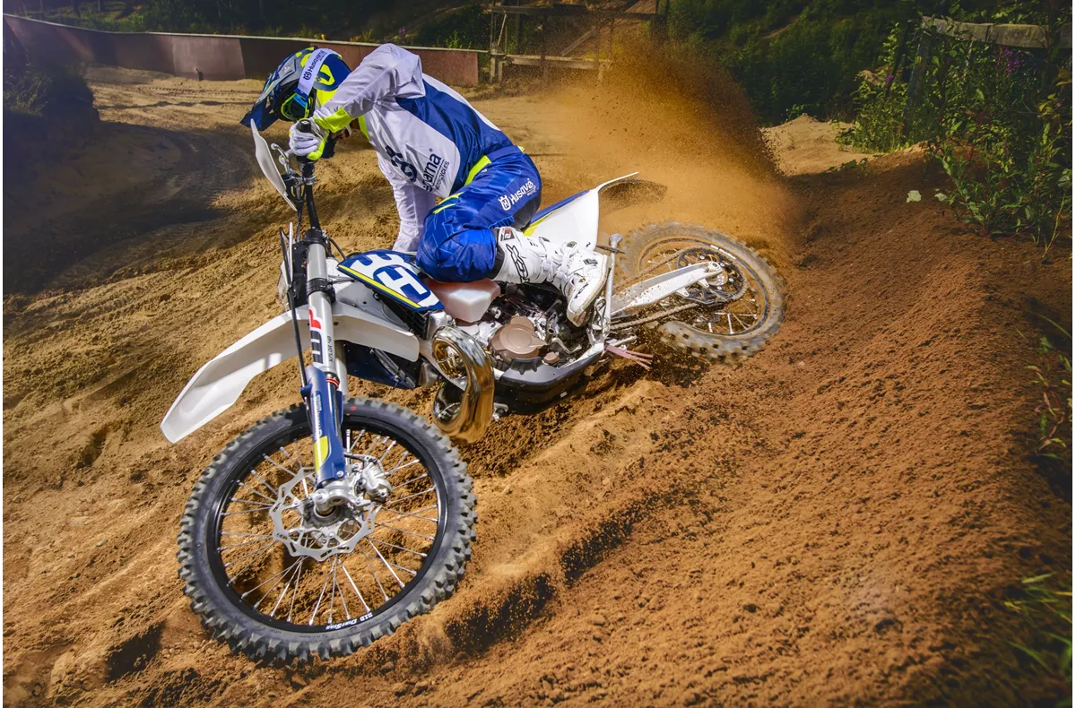 Husqvarna TE 300 Husqvarna TE 300