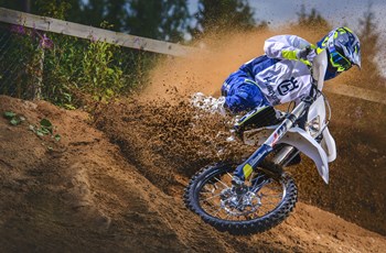 Husqvarna TE 300 2017 - Bild 3 Husqvarna TE 300 2017 - Bild 3