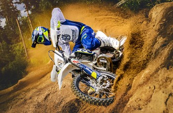 Husqvarna TE 300 2017 - Bild 4 Husqvarna TE 300 2017 - Bild 4