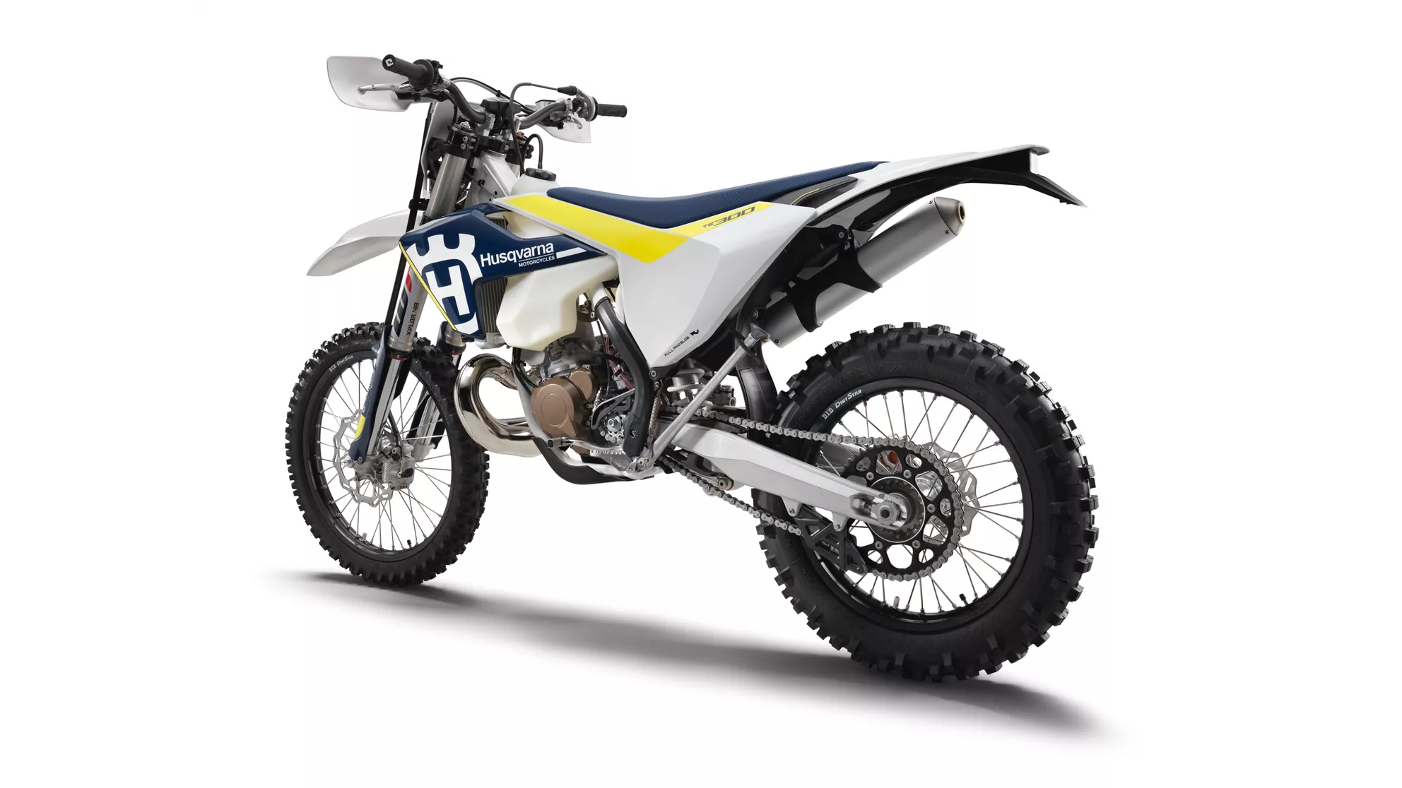 Husqvarna TE 300 - Image 3 Husqvarna TE 300 - Image 3