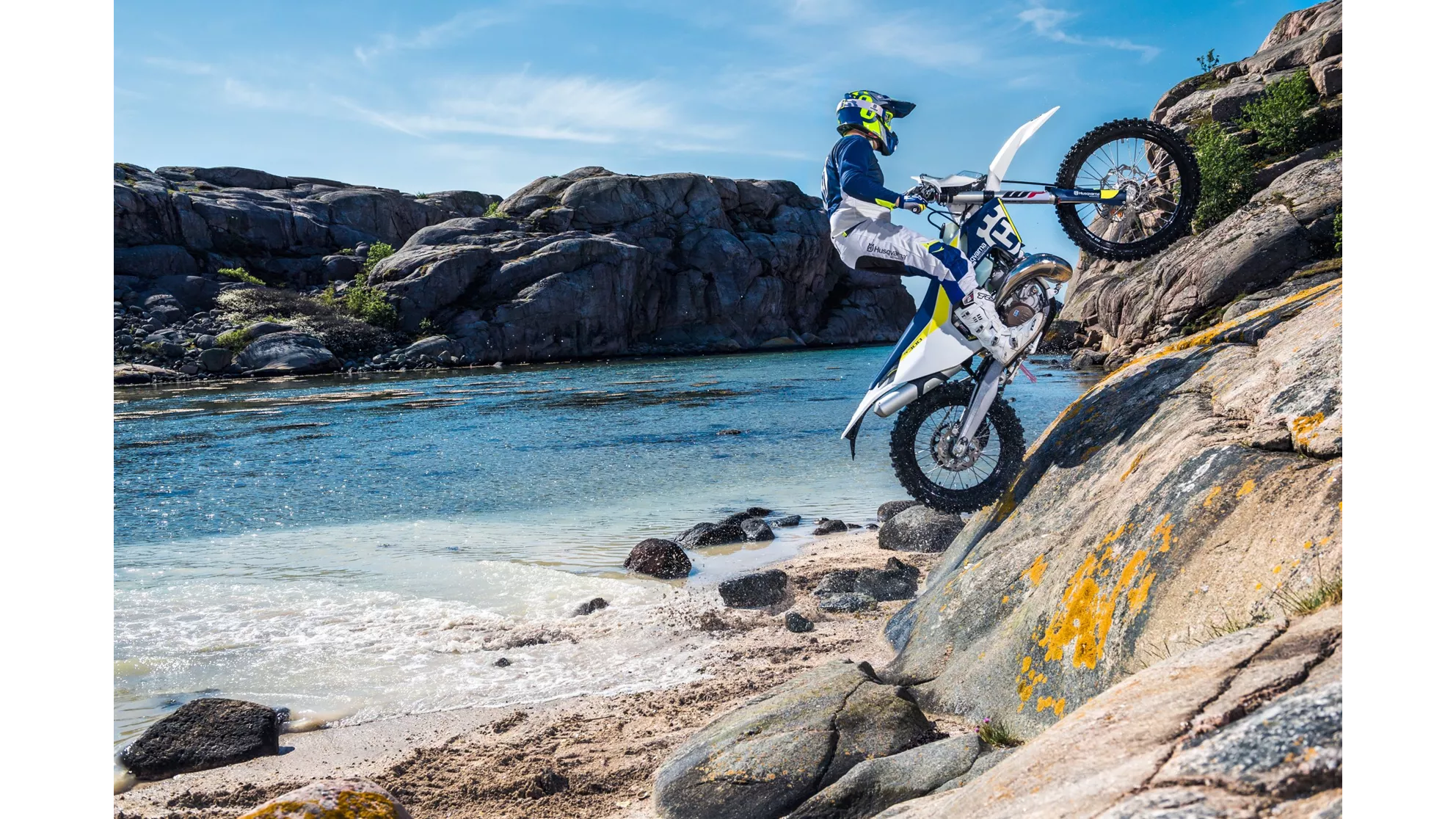 Husqvarna TE 300 - Image 4 Husqvarna TE 300 - Image 4