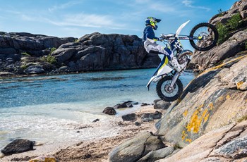 Husqvarna TE 300 2017 - Bild 6 Husqvarna TE 300 2017 - Bild 6