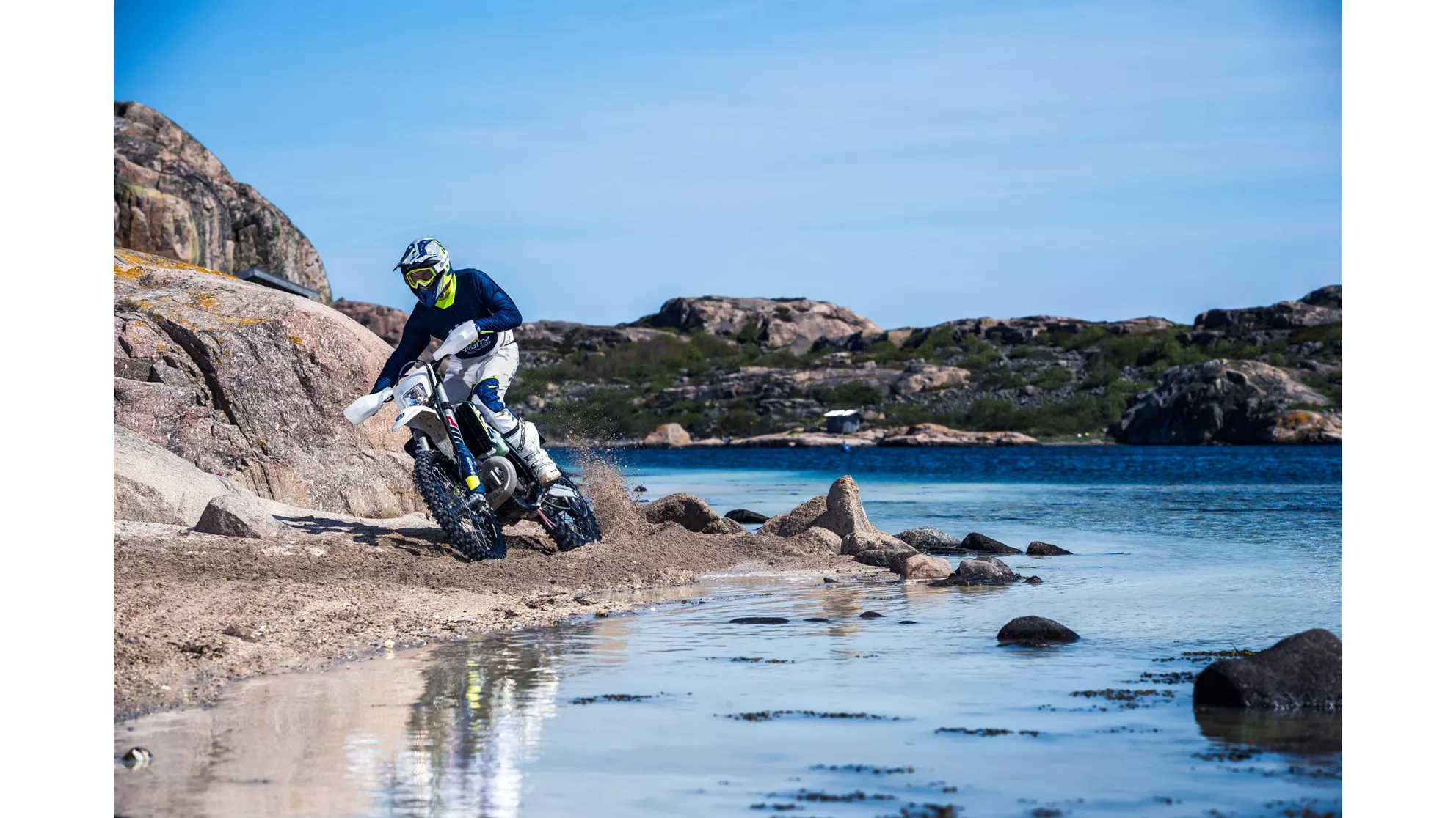 Husqvarna TE 300 - Image 5 Husqvarna TE 300 - Image 5