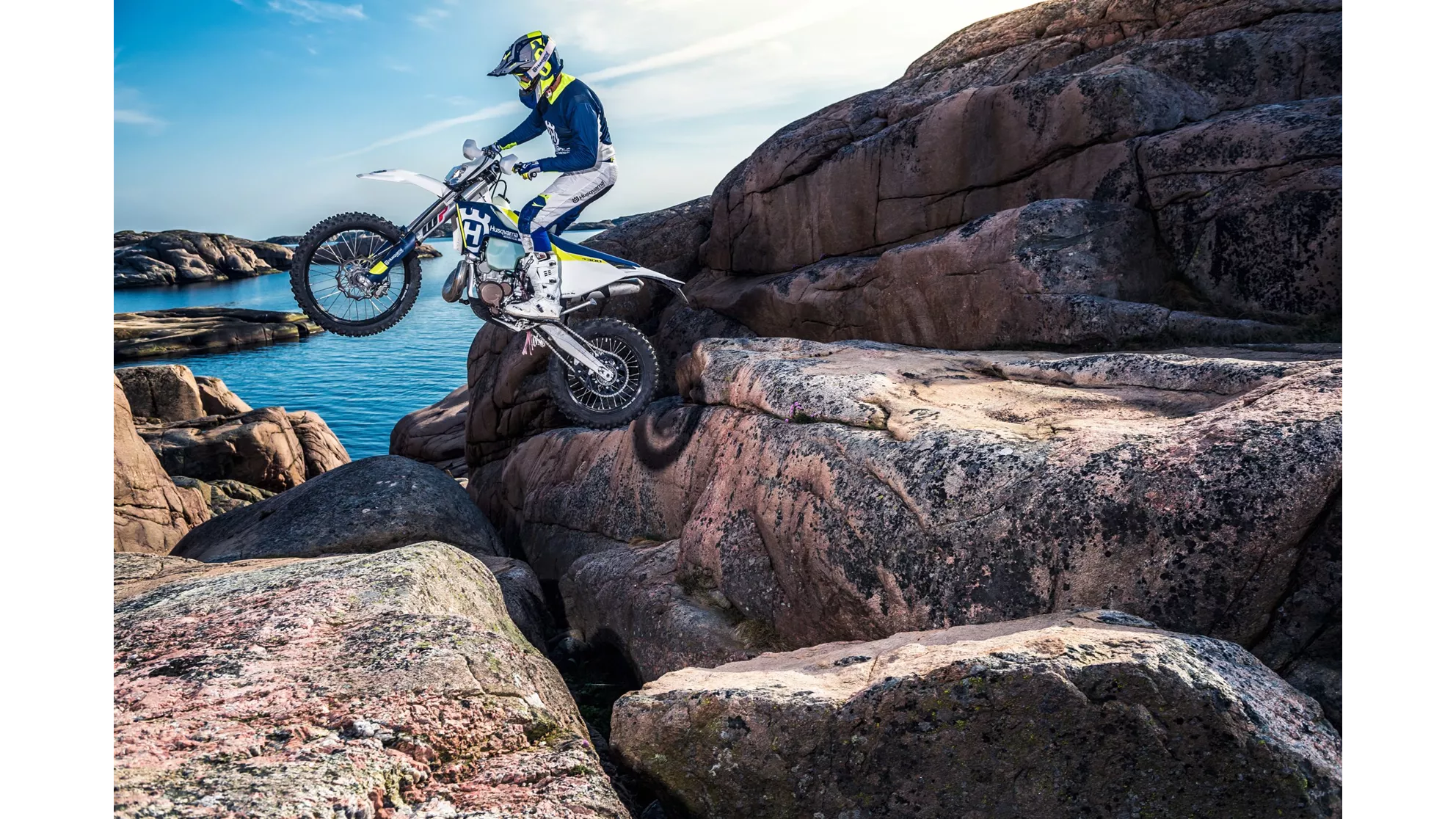 Husqvarna TE 300 - Image 6 Husqvarna TE 300 - Image 6