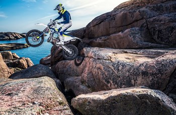 Husqvarna TE 300 2017 - Bild 8 Husqvarna TE 300 2017 - Bild 8