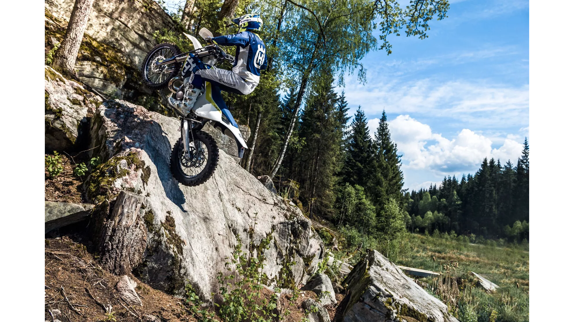 Husqvarna TE 300 - Image 8 Husqvarna TE 300 - Image 8