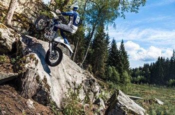 Husqvarna TE 300 2017 - Bild 10 Husqvarna TE 300 2017 - Bild 10