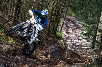 Husqvarna TE 300 2017 - Bild 11 Husqvarna TE 300 2017 - Bild 11