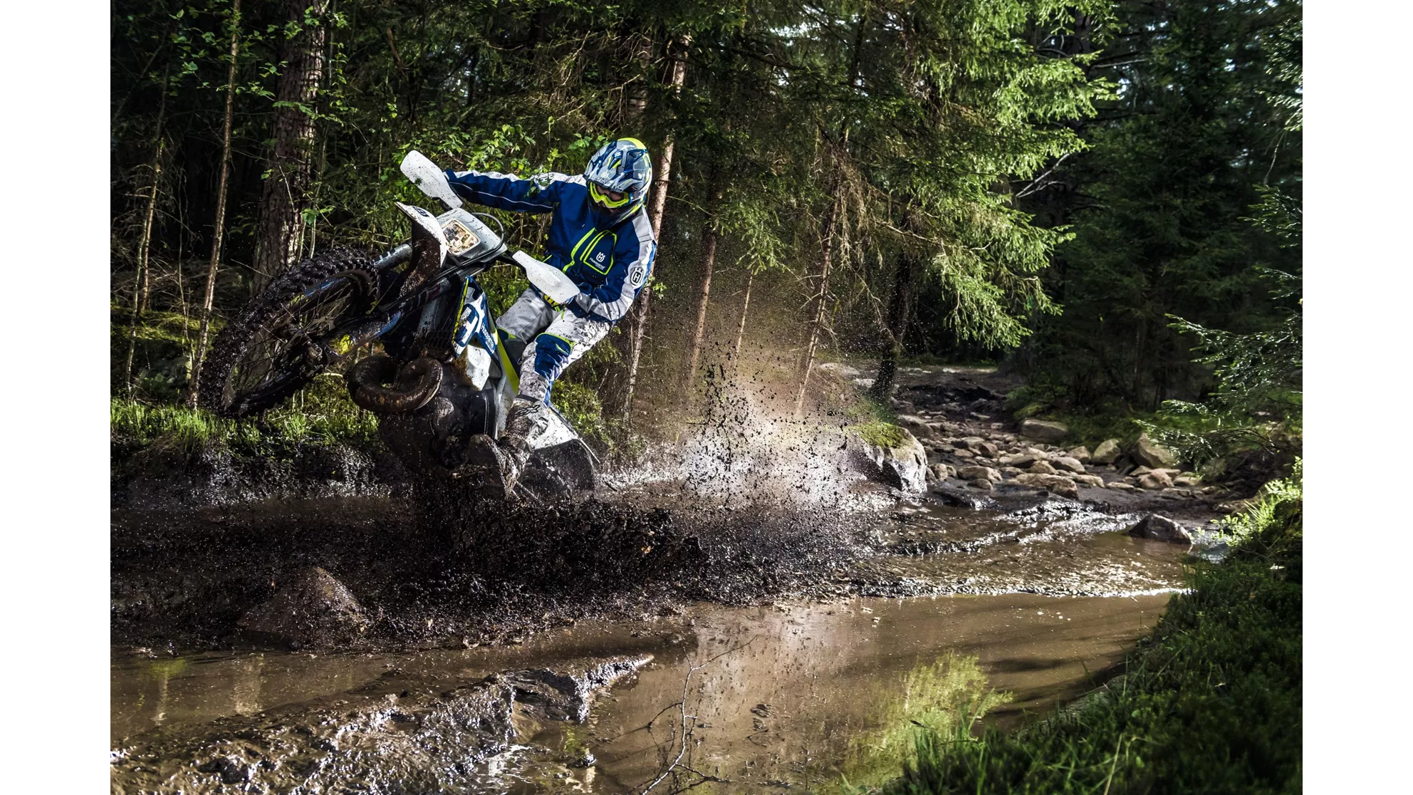 Husqvarna TE 300 - Image 10 Husqvarna TE 300 - Image 10