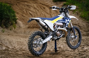 Husqvarna TE 300 2017 - Bild 14 Husqvarna TE 300 2017 - Bild 14
