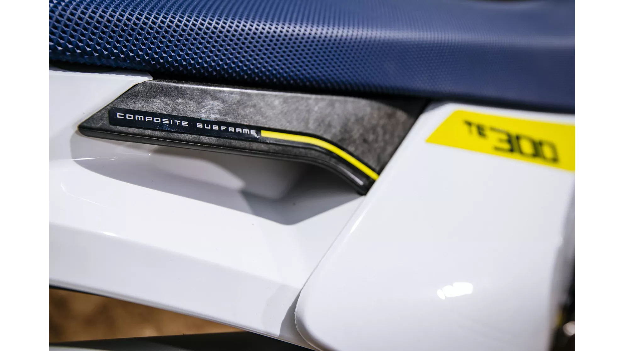 Husqvarna TE 300 - Image 13 Husqvarna TE 300 - Image 13